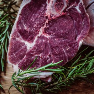 Bœuf - Kg - Ferme Auzkia - © Jez Timms